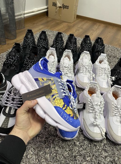 Versace Chain reaction Calitate premium