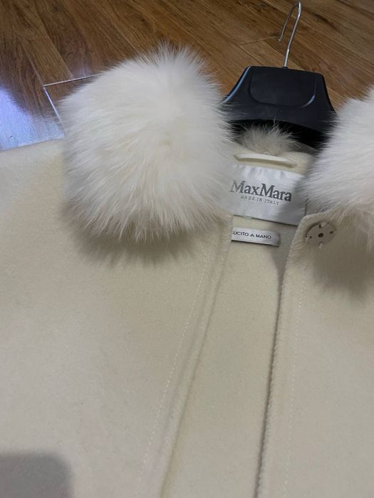 Кейп (Манто) Max Mara.