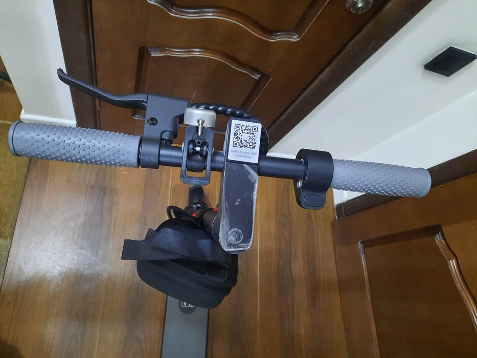 Электрический самокат