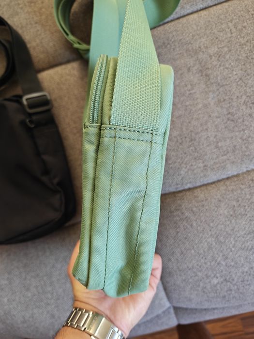 Чанти LACOSTE и Adidas