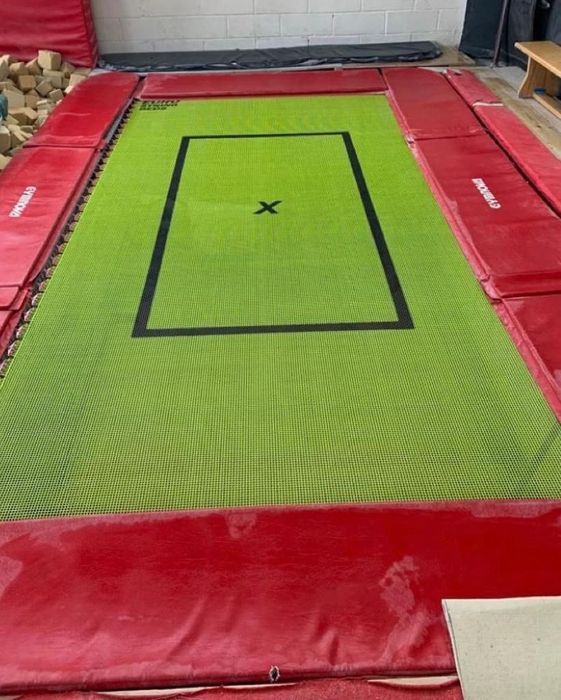 Батут спортивный для всех