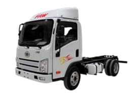 Шасси FAW Tiger VR VUM1041 4,5 т бензин