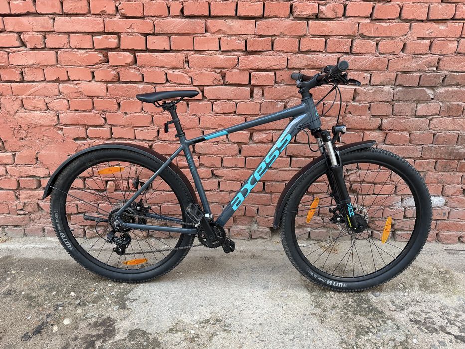 Алуминиев велосипед Axess 29 цола
