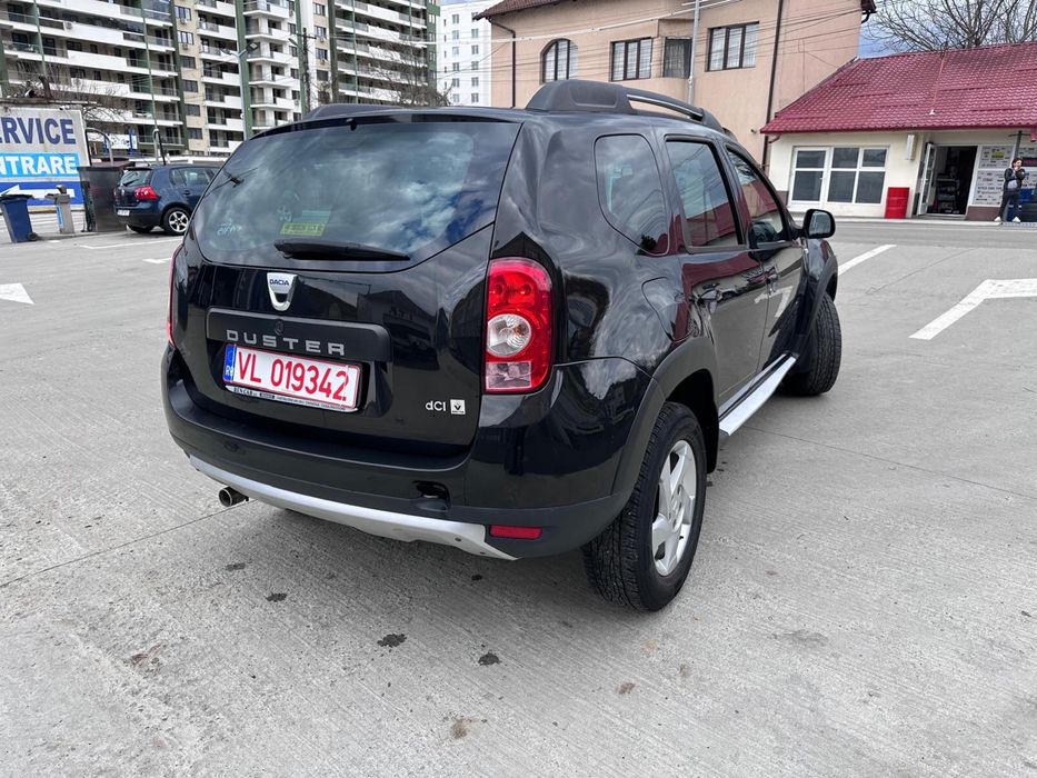 Dacia Duster 1.5