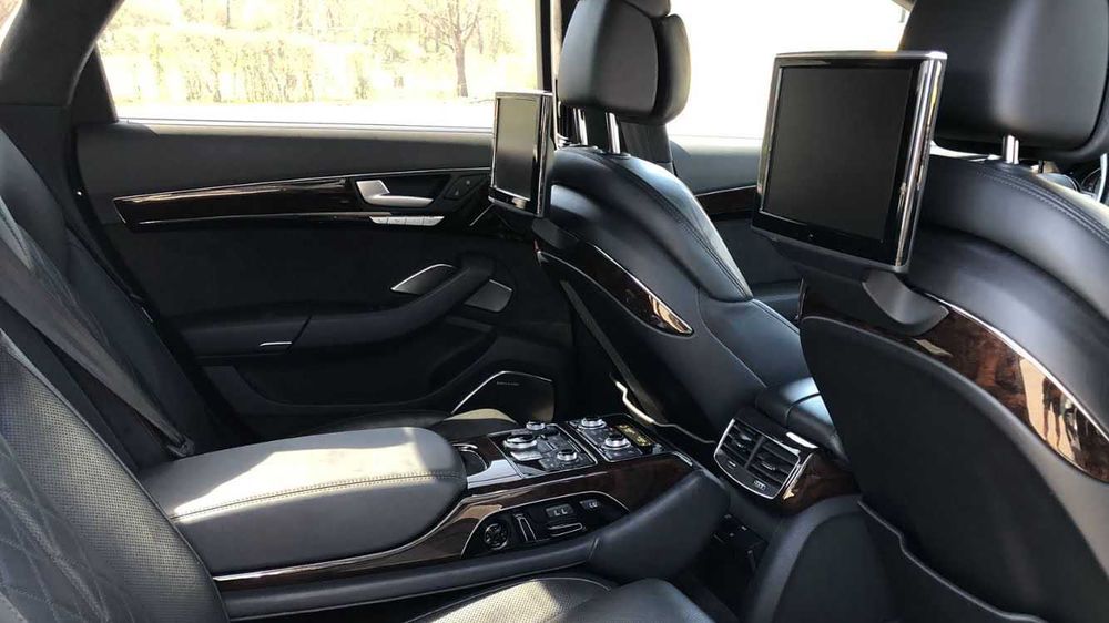 Audi A8, 4.2, V8, Diesel, EURO 6