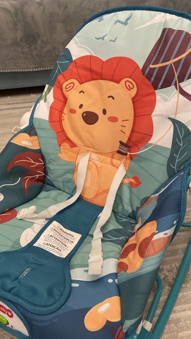 Детское кресло-стульчик