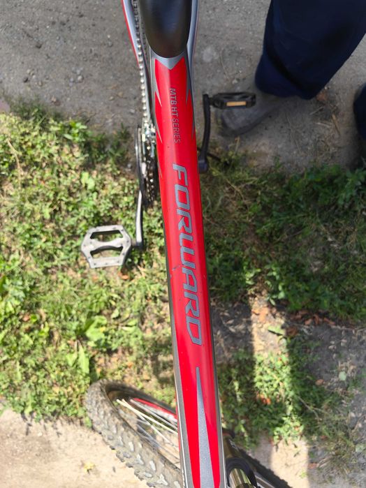 Горный велосипед, Forward Apache