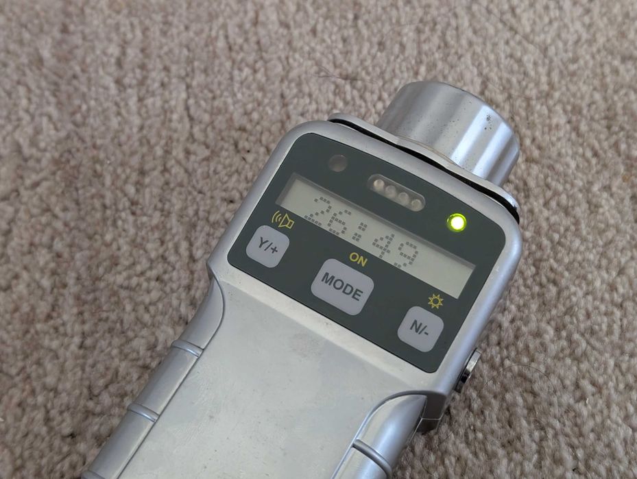 Vand Tester gaz / PID MiniRAE 2000