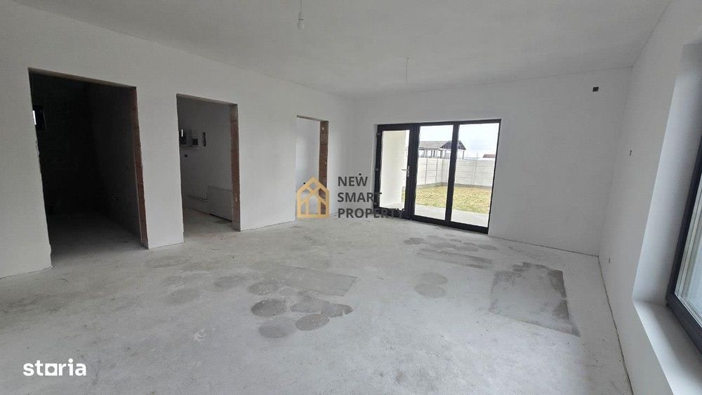De vanzare casa NOUA 3 dormitoare - Santandrei