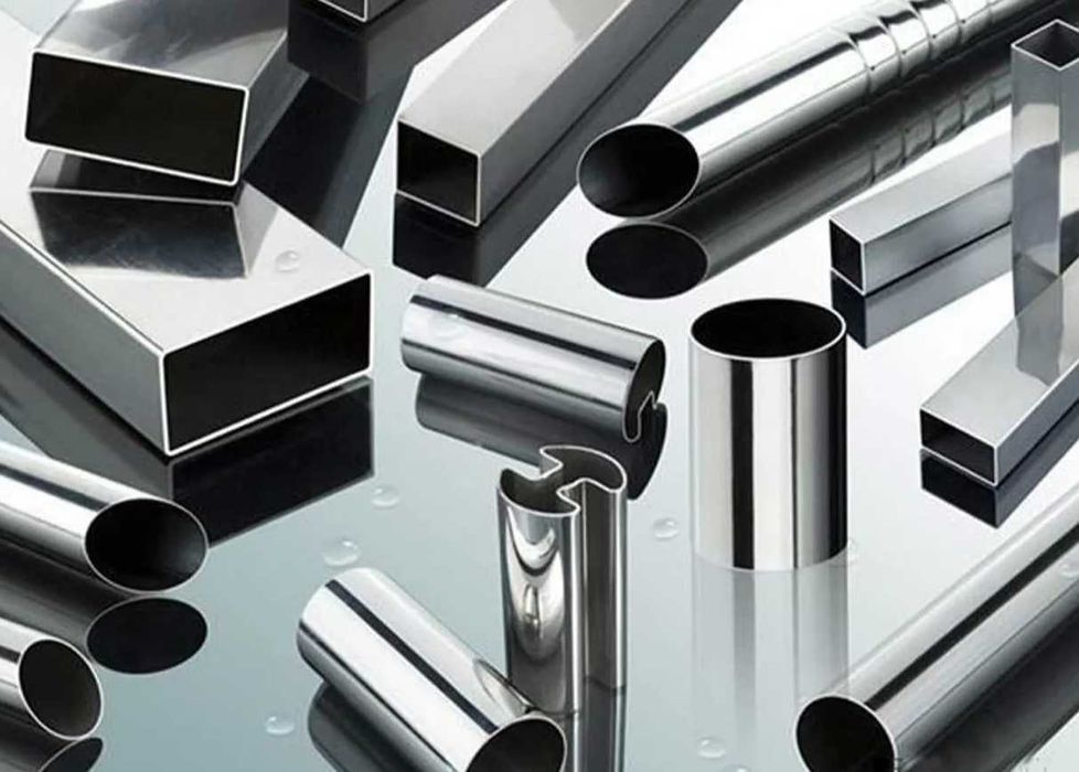 Труба нержавейка