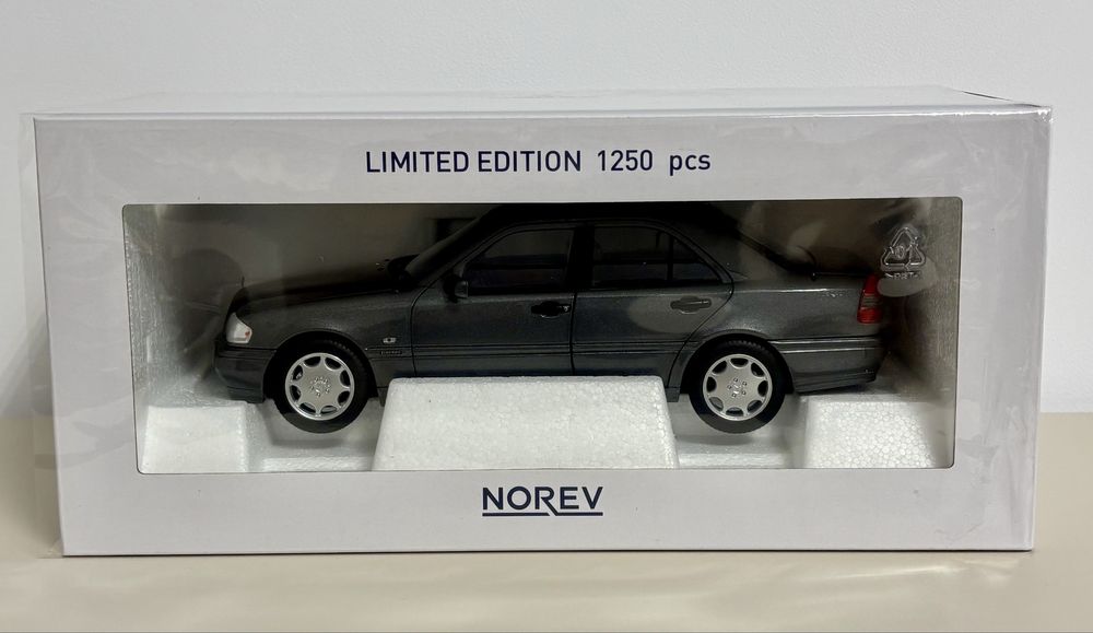 Macheta Mercedes C-Class W202 - NOREV 1:18