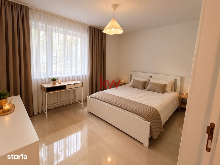 Apartament modern in Codrescu, Copou, cu 2 camere!
