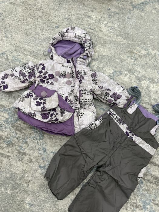 Продам вещи детские