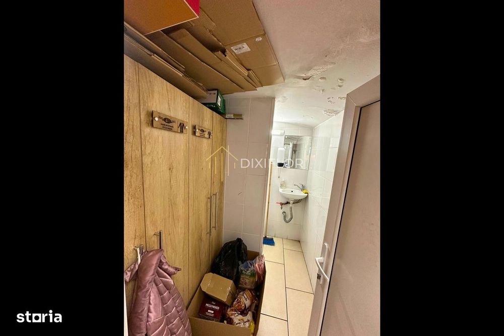 Spațiu comercial | Piața Trandafirilor | 1.200 €