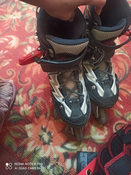 Ролики продаются