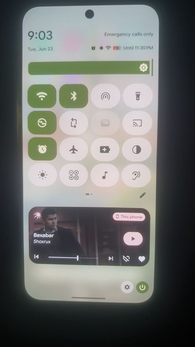 Google pixel 8a sotiladi