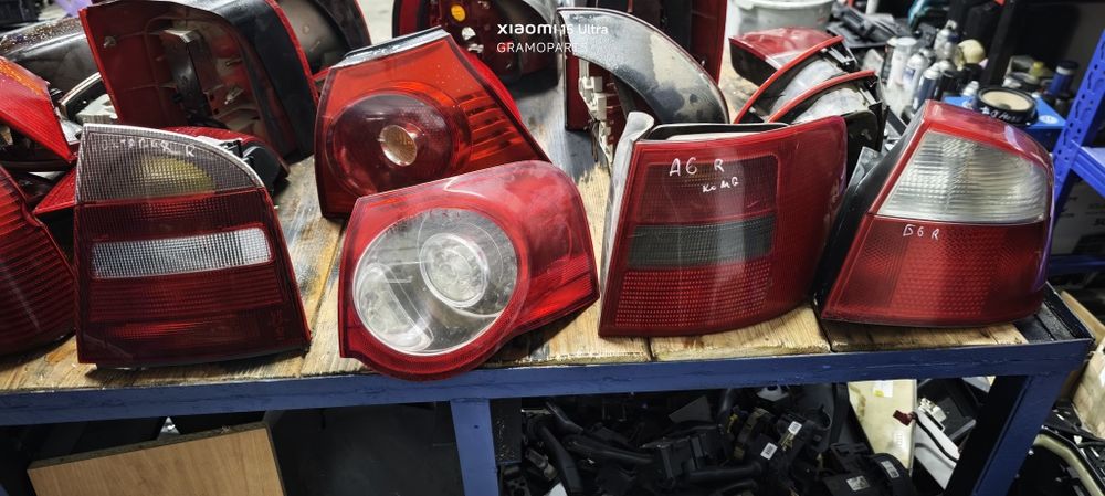 ПРОМО Цена- Стопове VW / Audi / Seat / Škoda – Passat,A4, Octavia, Fab