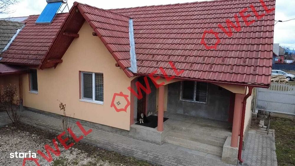 Casă de vânzare în Întorsura Buzăului, Strada Prieteniei!