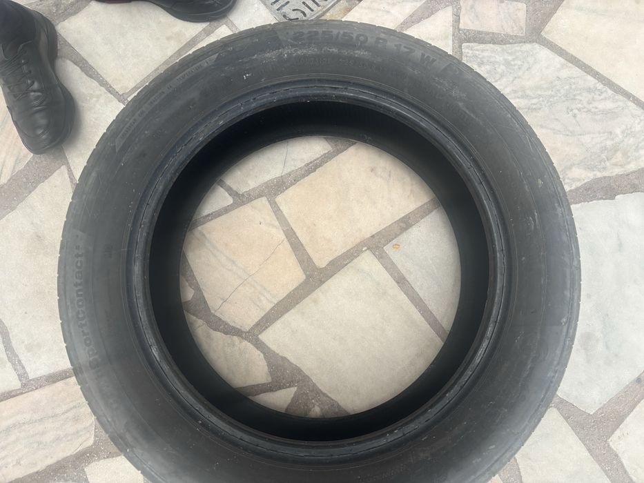 Cauciucuri 225 50 R17 Continental de Vară
