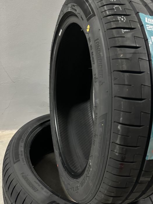 Нови летни гуми LANDSPIDER UHP 255/40R20 101Y XL НОВ DOT БОРД 2554020