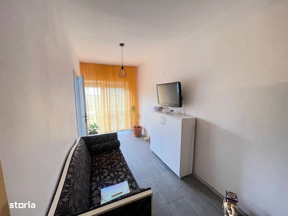 Apartament cu 2 camere, curte proprie și parcare – Sânmartin, Bihor