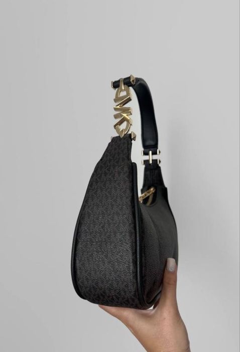 Сумка багет майкл корс michael kors