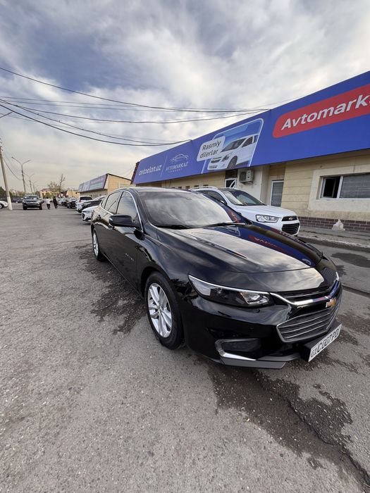 Малибу 2,4 атмосфера 2018 йил