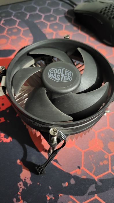 Материнская плата, процессор, озу