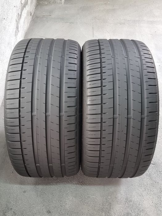 255/35/18 Falken 2Броя: 125€ 6мм