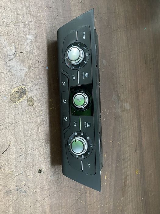 Panou clima climatronic audi a6 c7 4g audi a7