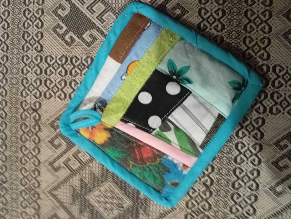 прихватка  для горячего