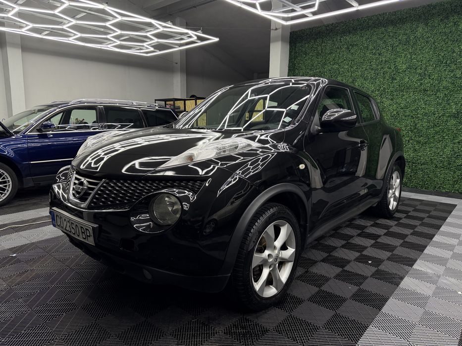 Nissan Juke 1.5dci