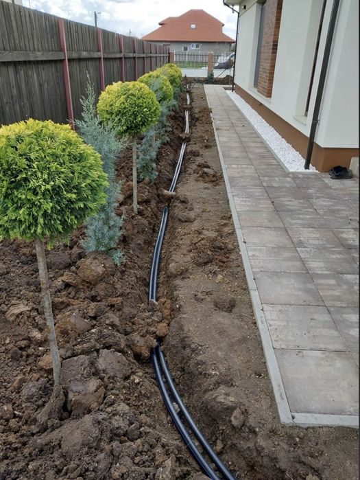 Sistem irigare gazon/gradina