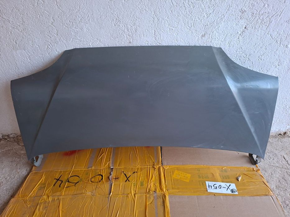 На вулинг дверы капот