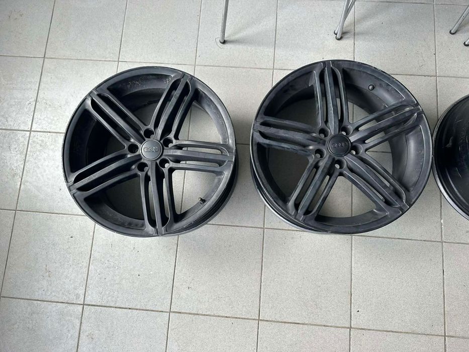 Джанти за audi 19 5.112
