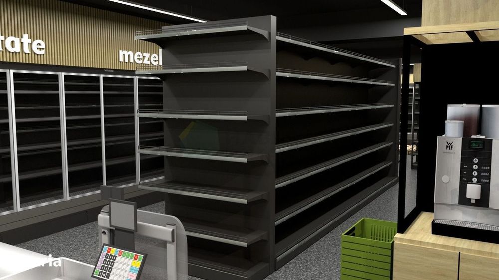 Investitie Spatiu comercial | Parter de bloc