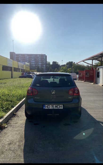 Vand Volkswagen Golf 5