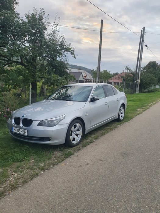 BMW 5 Series 2008 — imagine 3