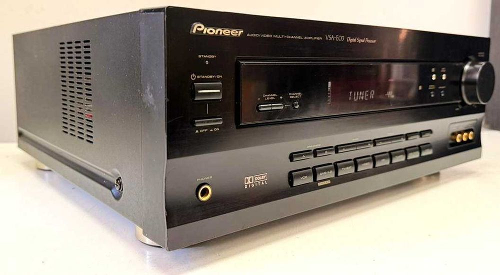 Amplificator Pioneer VSA-E03 Statie Audio Video Multichannel Processor HiFi