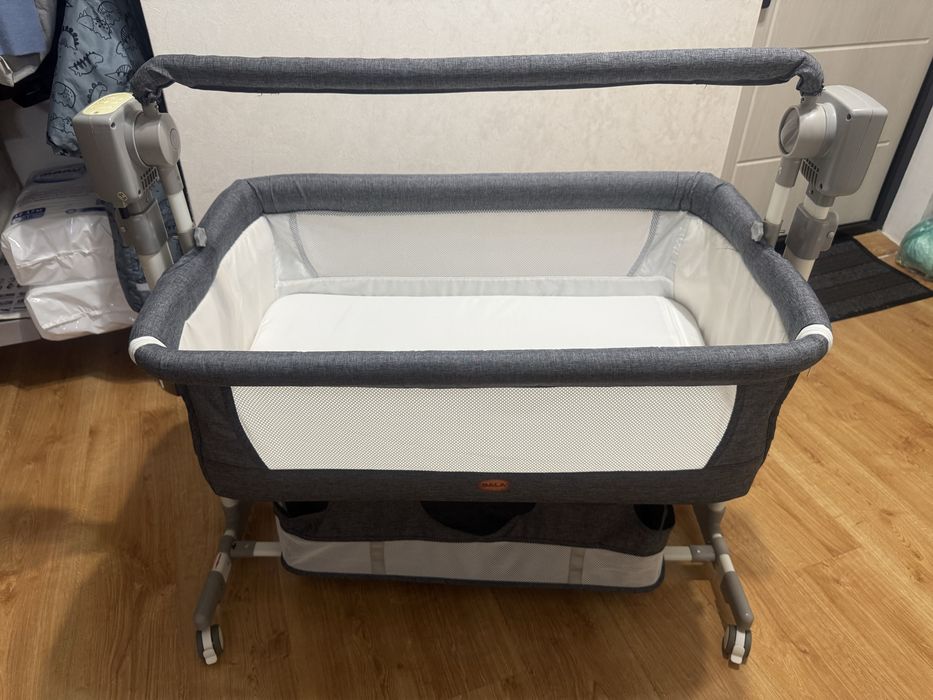 Продам детскую кроватку