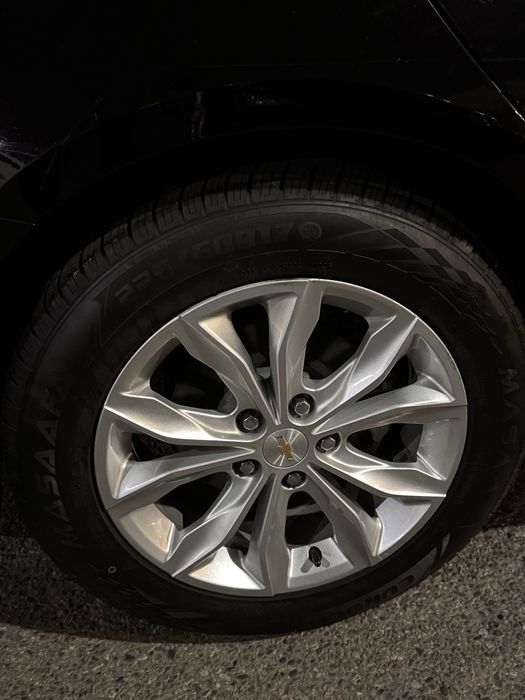 Chevrolet malibu 2 1.5 Турбо
