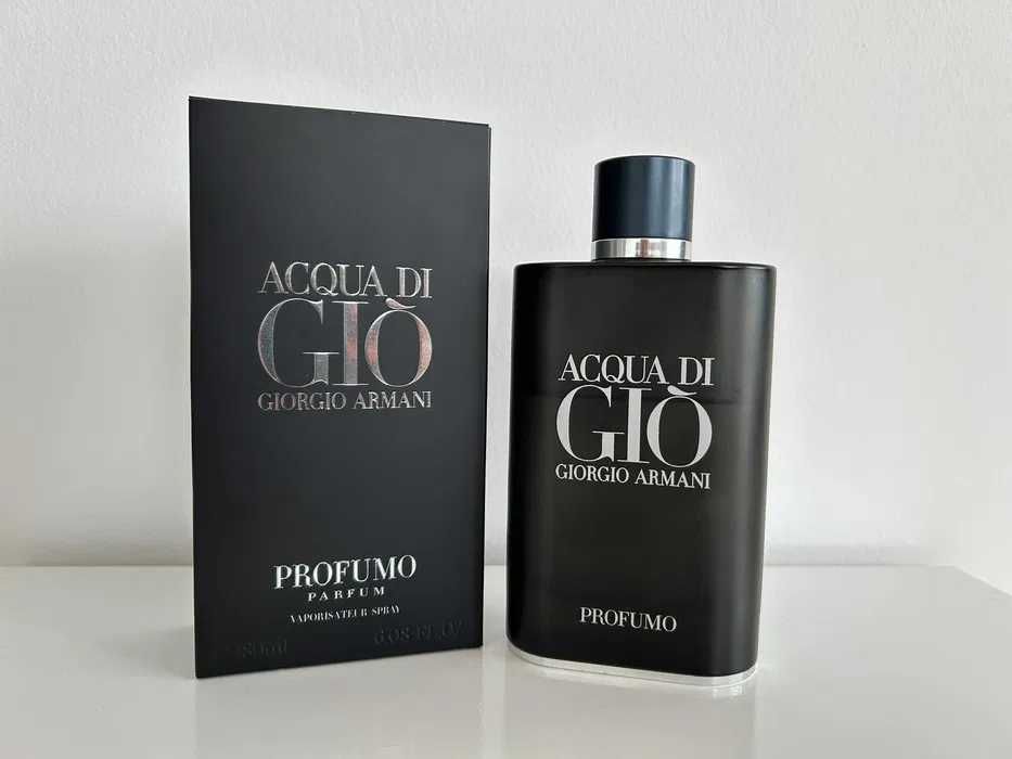 Acqua Di Gio ProFumoo EDP 125 ml-парфюм за мъже