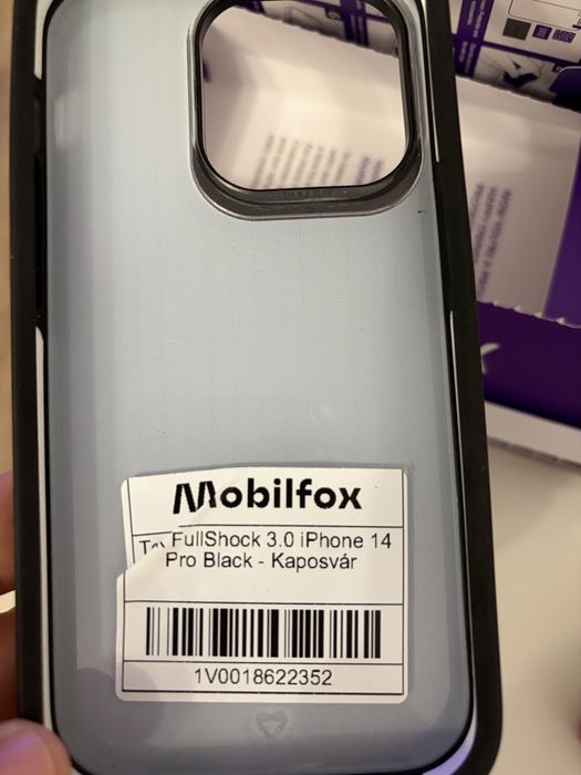 Husa 14 pro mobilfox
