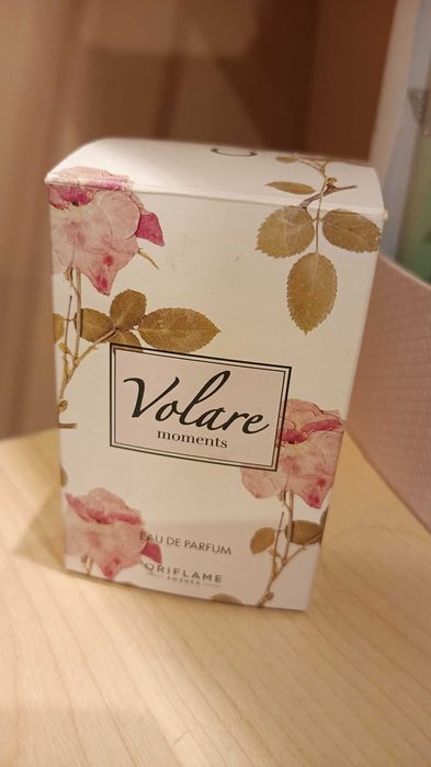 Парфюм Volare moments Oriflame