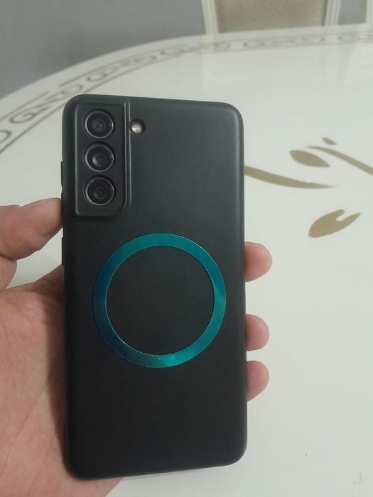 Samsung s21fe идеальный