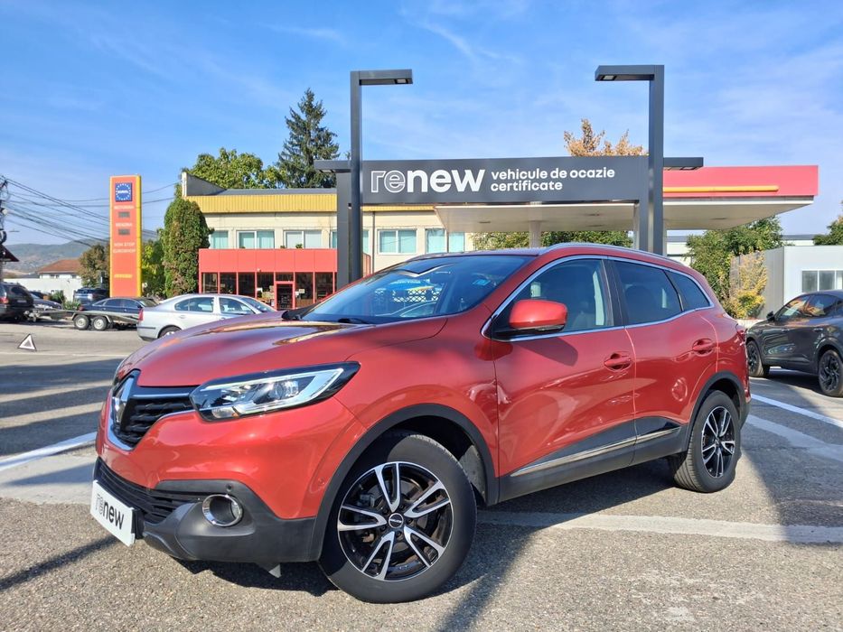 Renault Kadjar 49000 km reali Impecabila Garantie 1.5 dci fara adblue