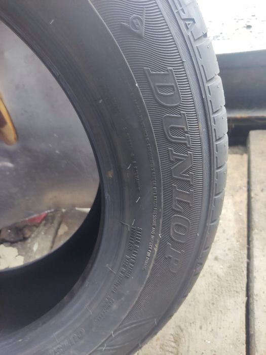 Продам резину на 16 новую