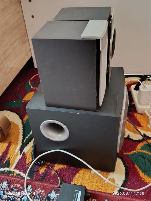 Microlab kalonka sotiladi