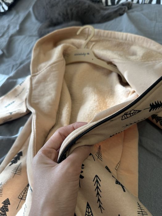 Осенний детский комбинезон 12-16 месяцев