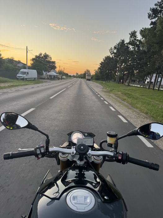 Vand BMW S1000R an 2017